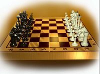 игра Шахматы