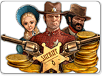 игра Золотые истории. Западная лихорадка