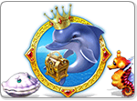 игра Веселая ферма. Рыбный день