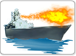 игра Морской бой. Подводная война