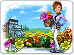 игра Фиона Финч. Фантазии флориста