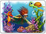 игра Фишдом H2O. Подводная одиссея
