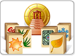 игра Маджонг Артефакт