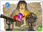 игра 1001 ночь. Приключения Синдбада