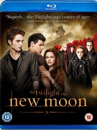 Сумерки. Сага. Новолуние / The Twilight Saga: New Moon