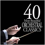 VA - 40 Most beautiful orchestral classics