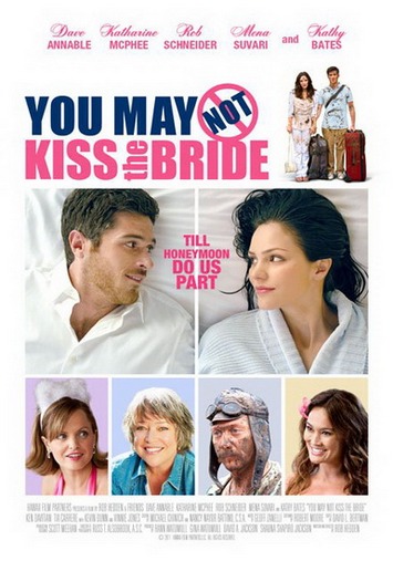Ты можешь не целовать невесту / You May Not Kiss the Bride