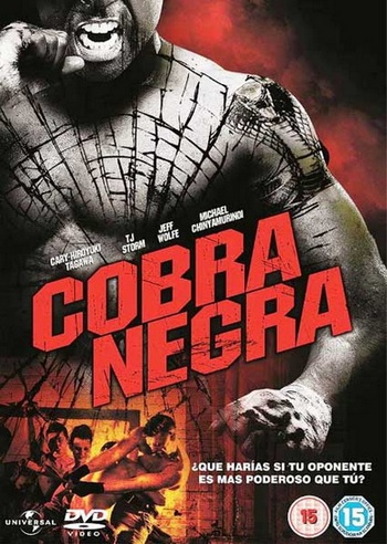 Черная кобра / Black Cobra / When the Cobra Strikes