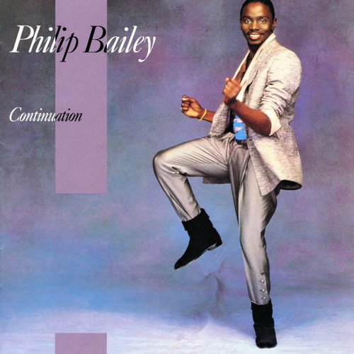 Philip Bailey - Continuation