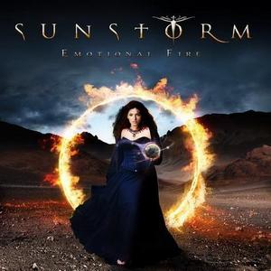 Sunstorm - Emotional Fire [Japanese Edition]