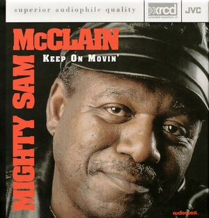 Mighty Sam McClain - Keep On Movin'