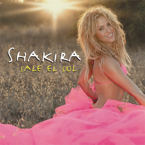 Shakira - Sale El Sol