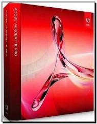 Adobe Acrobat X Professional v10.1.4 (2012) Rus