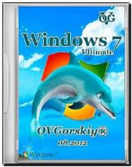 Microsoft Windows 7 Ultimate Ru x86 SP1 NL2 by OVGorskiy (2012) Rus