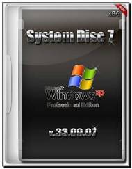 System Disc 7 - Wіndоws ХР х86 Pro SP3 VL (RUS/2012)