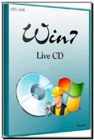 Win7 Live CD x86/x64 (Xemom1) (2012)