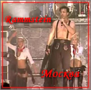 Rammstein - Moscow