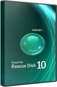 Kaspersky Rescue Disk v.10.0.31.6 x86 \ x64 (2012\RUS\ENG)