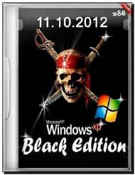 Windows XP Professional SP3 Black Edition (х86/ENG/RUS)