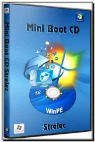 Boot CD/USB Sergei Strelec 081112 (2012)