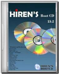 Hiren's BootCD 15.2 (2012)