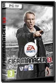 FIFA Manager 13 (2012) RUS RePack