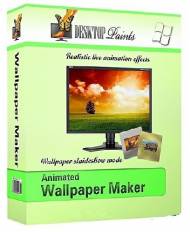 Animal Wallpaper Maker 3.1.5 (x86 / x64) RUS\ENG\2012
