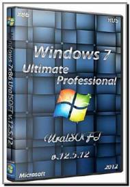 Windows 7 x86 UralSOFT v.12.5.12 (RUS/2012)