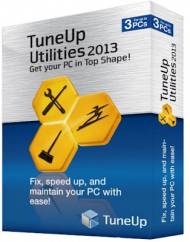 TuneUp Utilit 2013 ver.13.0.3000.138 Pro + portable 2012\RU\EN