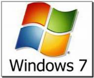 Windows 7 x86 Ultimate SP1 by RudSOFT v.1 (2013) RUS