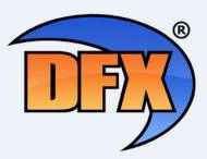 DFX Audio Enhancer 11.109 [Английский + Русский]