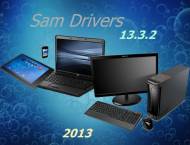 Sam Drivers 13.3.2 (RU\EN\2013)