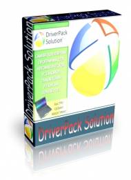 Driver Pack Solution 13 R363 + Драйвер - pack 13.05.5 Full/DVD (2013\RU\EN)