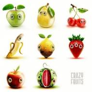 Crazy fruits
