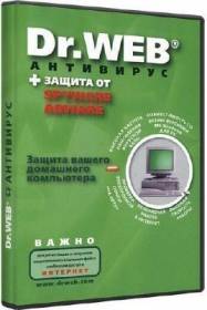 Dr. Web Scanner 6.00.16.01270 RePack by HA3APET (2012)
