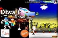 Diwali Dhoom / НЛО и Фейерверк