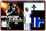 Tom Clancy Splinter Cell: Pandora Tomorrow / Tom Clancy Splinter Cell Пандора завтра 3D