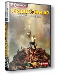 Крутой Сэм HD Первая кровь \ Serious Sam HD The First Encounter