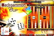 Backgammon Cup / Чемпионат по нардам