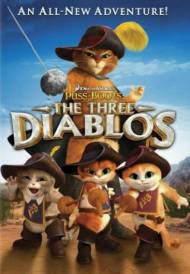 Кот в сапогах: Три Чертенка / Puss in Boots: The Three Diablos (BDRip)
