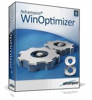 Ashampoo WinOptimizer v 8.13  + Portable + RePack