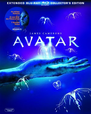 Аватар [коллекционное издание] / Avatar [Collector's Edition]