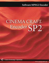 Cinema Craft Encoder SP2 1.00.00.01