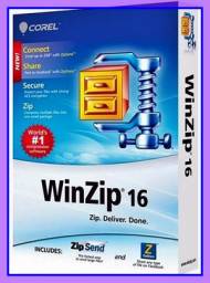 WinZip Pro 16.0 Build 9715r