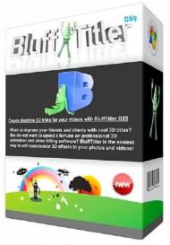 BluffTitler DX9 8.4.0.1 Final Portable (Eng/Rus)