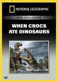 Когда крокодилы ели динозавров \ When Crocs ate Dinosaurs