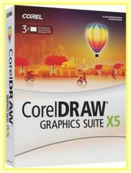CorelDraw Graphics Suite X5 SP3 15.2.0.695 (RePack)